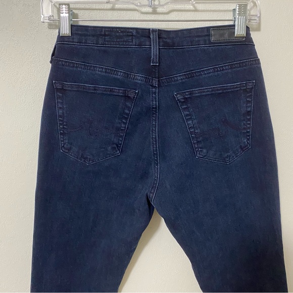 AG Adriano Goldschmeid The Legging Ankle Super Skinny Ankle Jeans size 27 - Picture 5 of 5